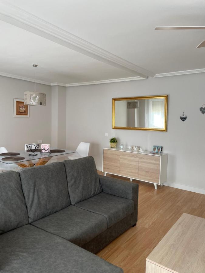 Apartamento Cuatro Estaciones Calahorra Eksteriør billede