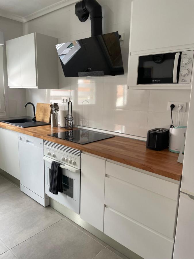 Apartamento Cuatro Estaciones Calahorra Eksteriør billede