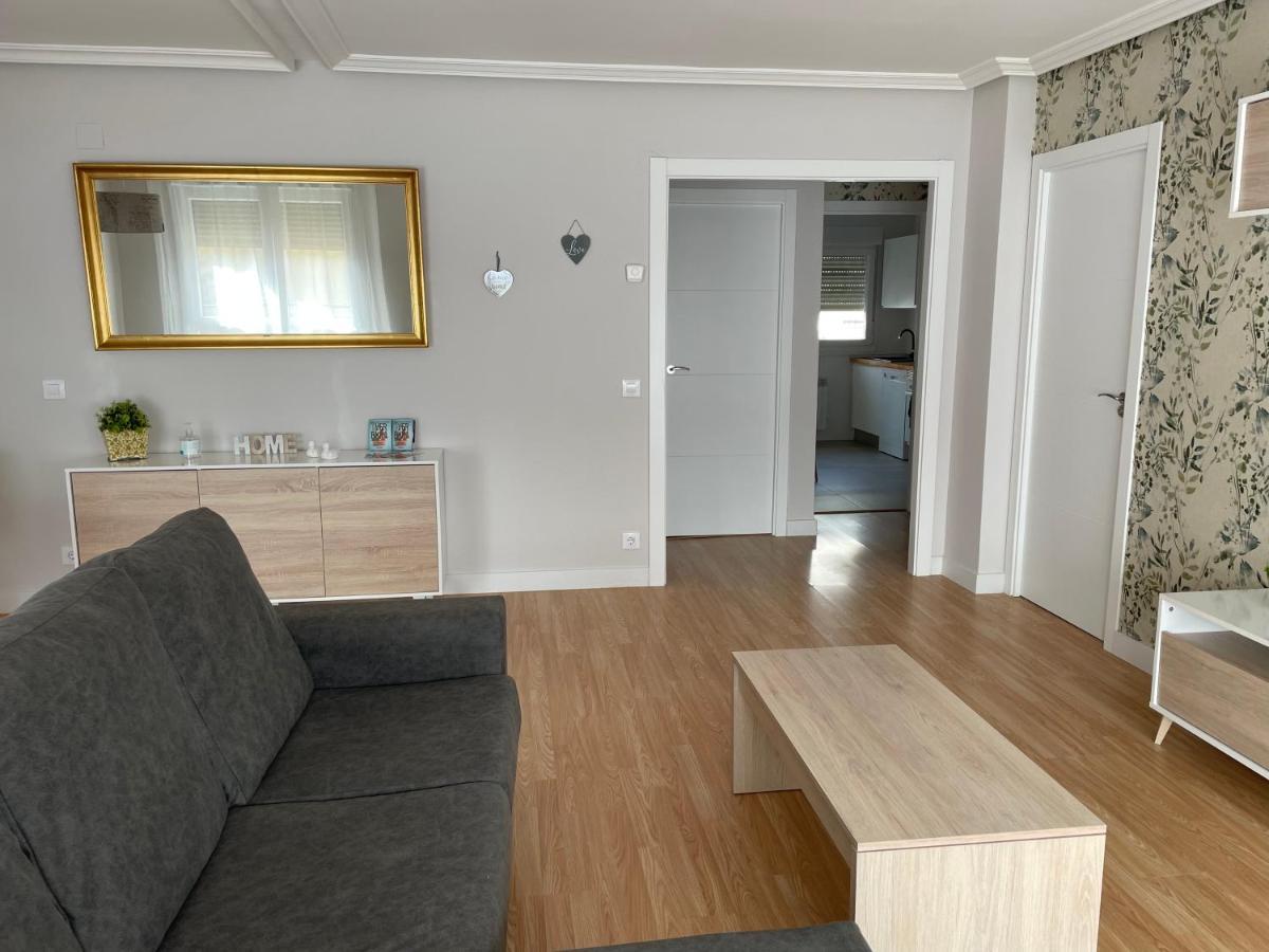 Apartamento Cuatro Estaciones Calahorra Eksteriør billede
