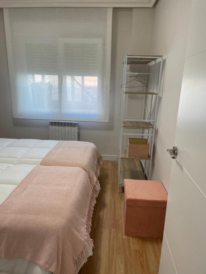 Apartamento Cuatro Estaciones Calahorra Eksteriør billede